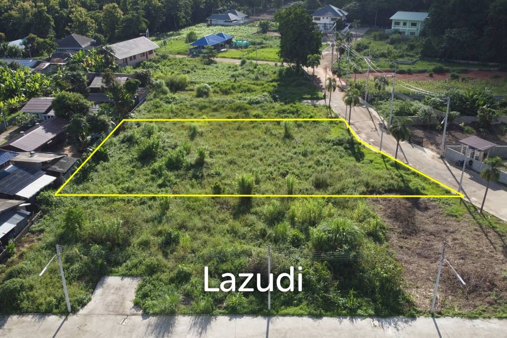 Land For Sale Near To City in Nice Location