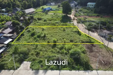 ขายที่ดินสวย 3 งานใกล้ตัวเมืองในทำเลที่สะดวก