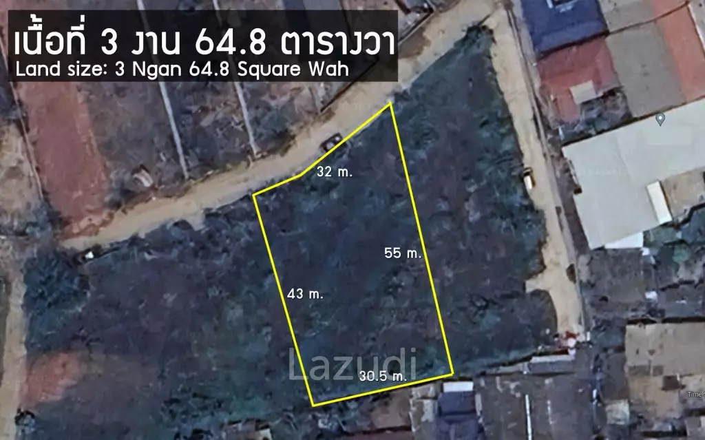 Land For Sale Near To City in Nice Location