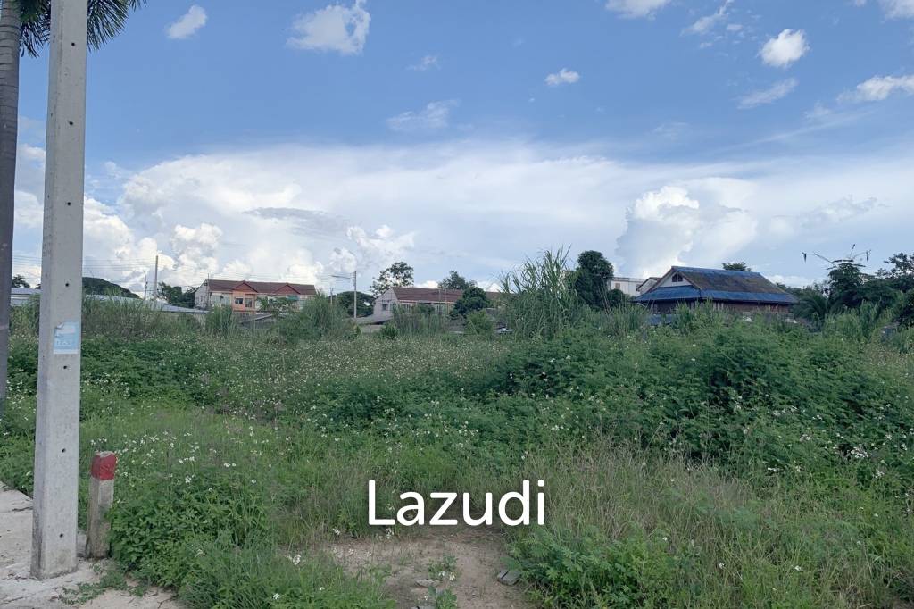 Land For Sale Near To City in Nice Location