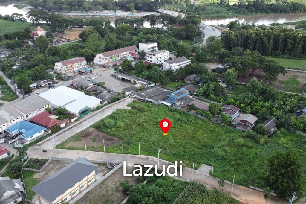 Land For Sale Near To City in Nice Location