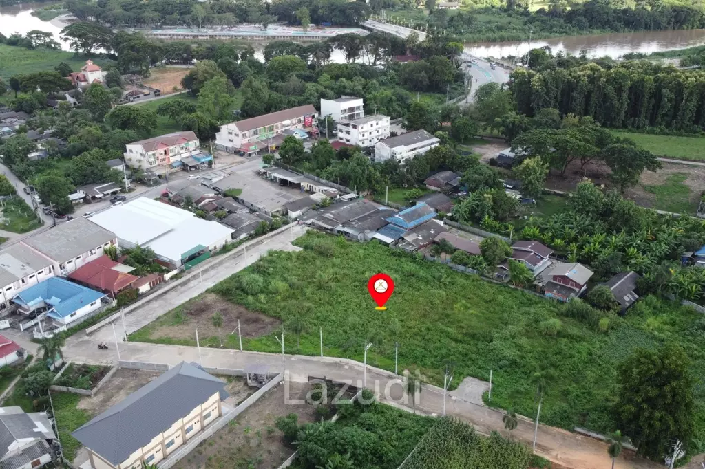 Land For Sale Near To City in Nice Location