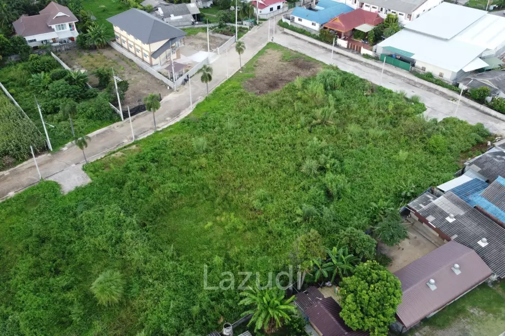 Land For Sale Near To City in Nice Location