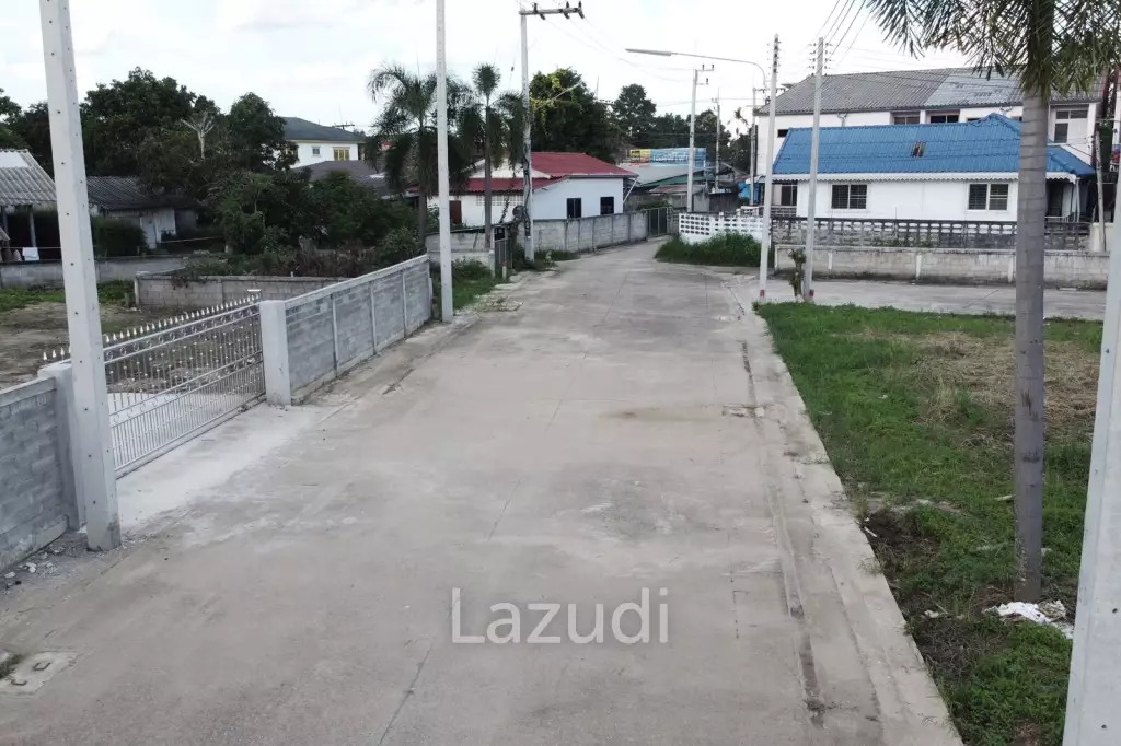 Land For Sale Near To City in Nice Location