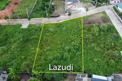ขายที่ดินสวย 3 งานใกล้ตัวเมืองในทำเลที่สะดวก