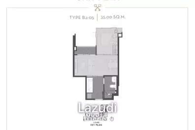 1Bed 1Bath 36 SQ.M The Address Siam-Ratchathewi