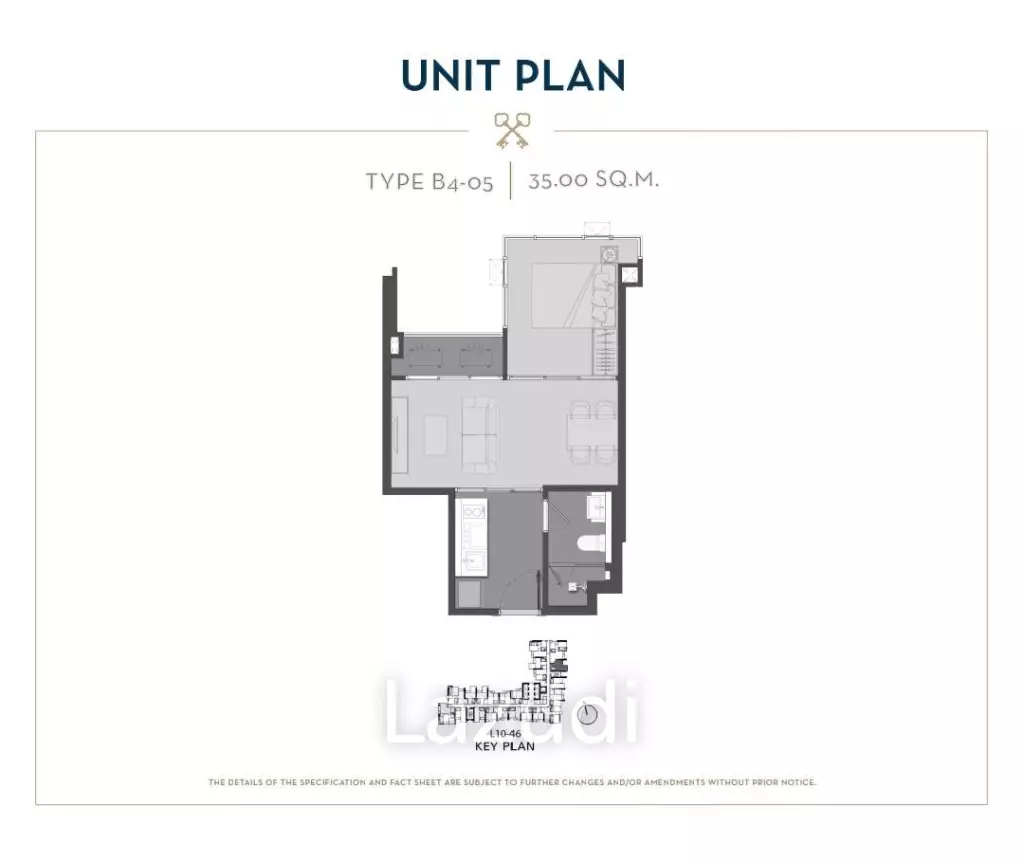 1Bed 1Bath 36 SQ.M The Address Siam-Ratchathewi