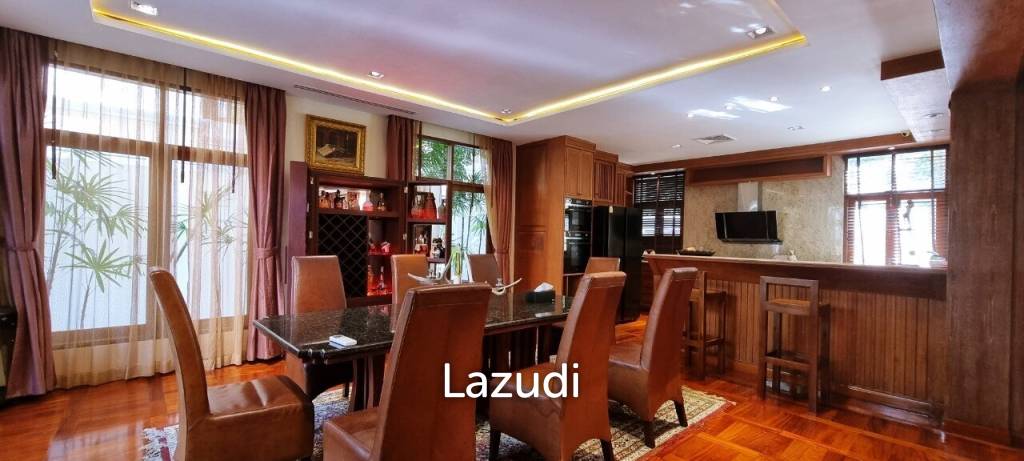 4 Beds 4 Baths 403 SQ.M View Talay Marina