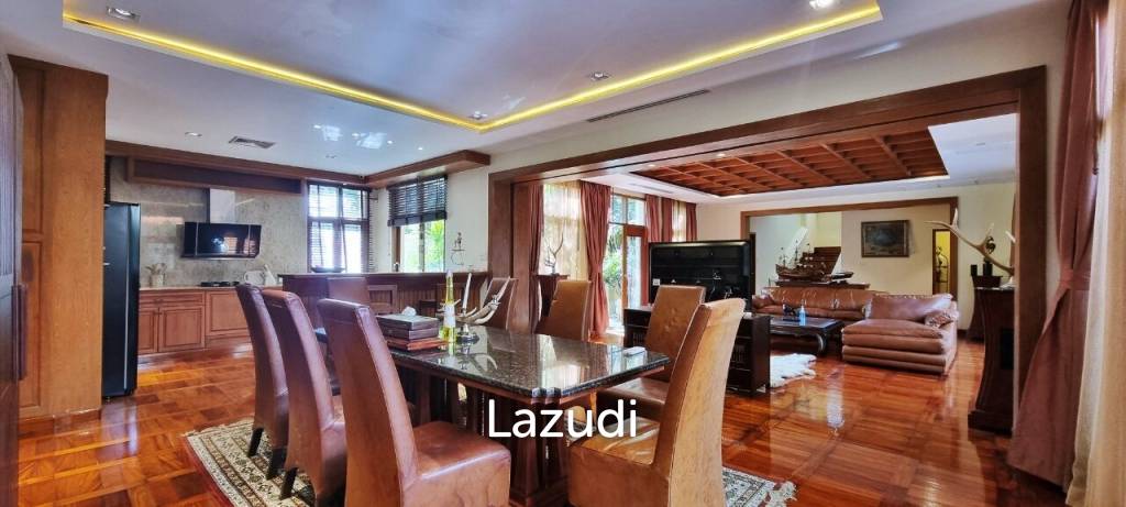 4 Beds 4 Baths 403 SQ.M View Talay Marina