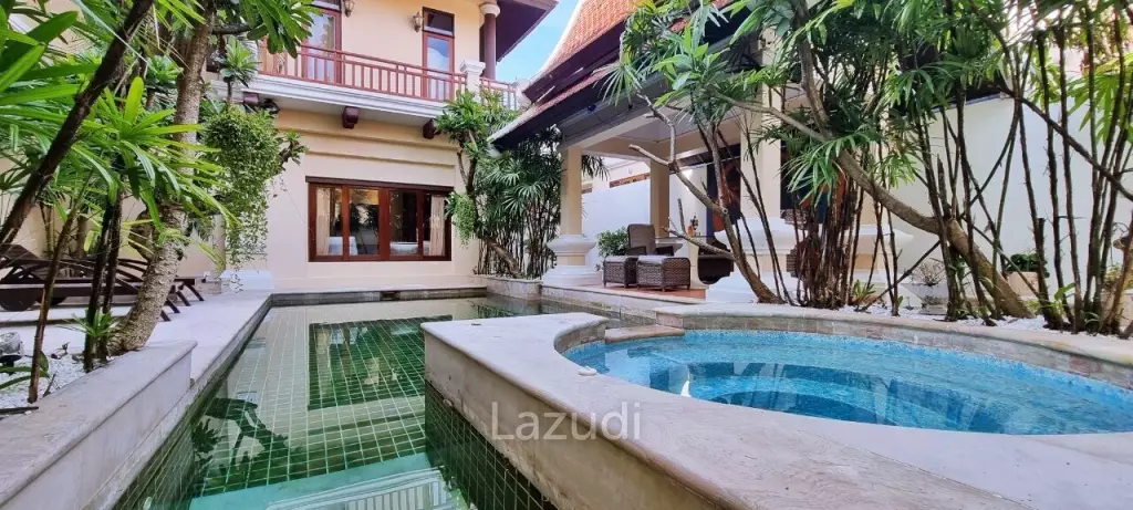 4 Beds 4 Baths 403 SQ.M View Talay Marina