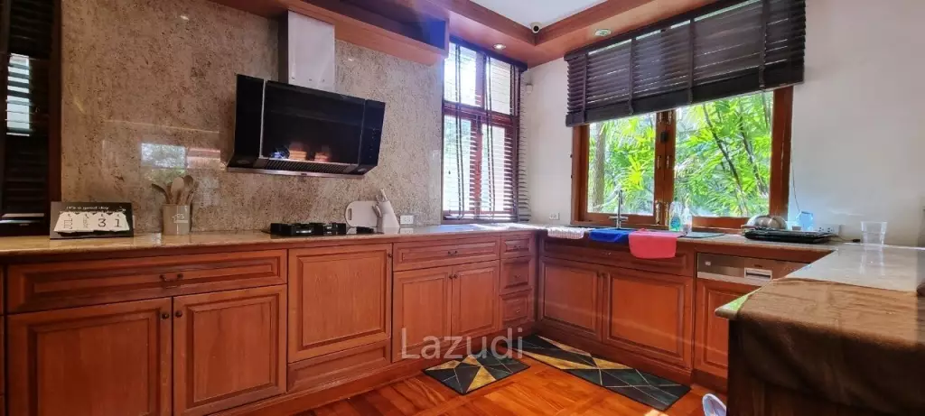 4 Beds 4 Baths 403 SQ.M View Talay Marina