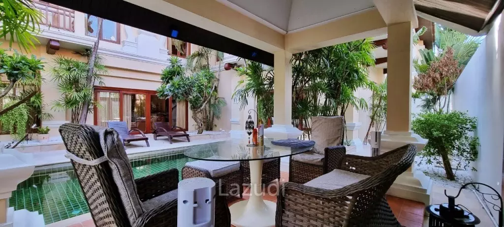 4 Beds 4 Baths 403 SQ.M View Talay Marina