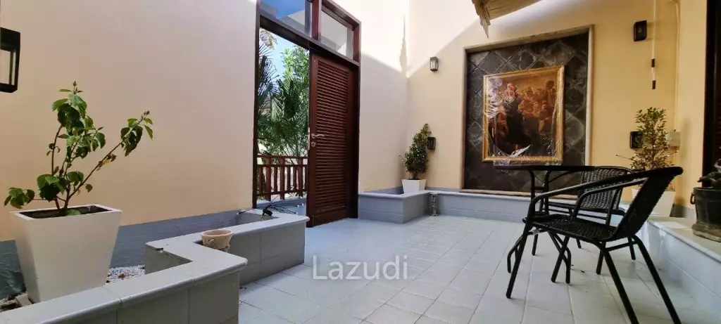 4 Beds 4 Baths 403 SQ.M View Talay Marina