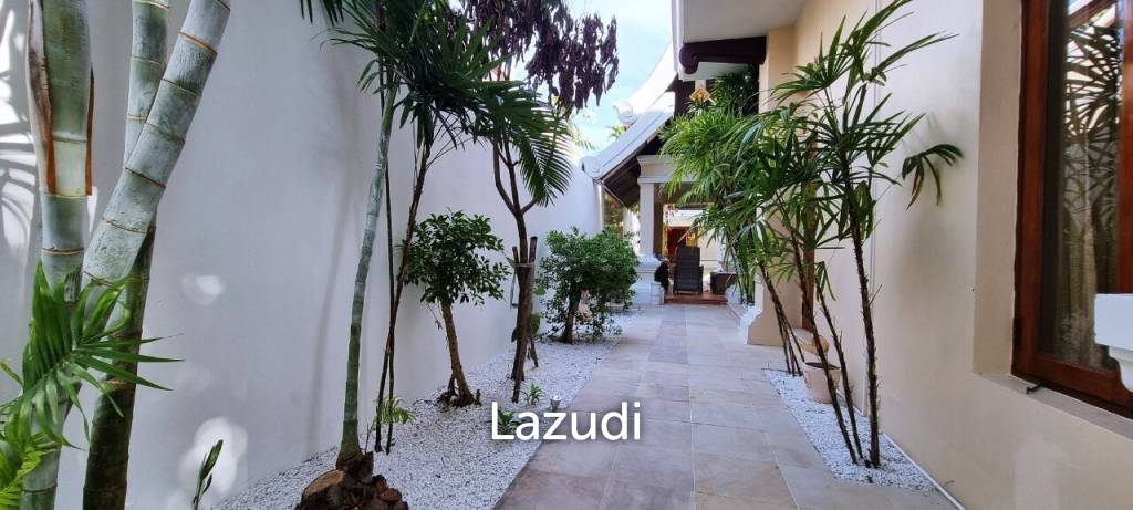 4 Beds 4 Baths 403 SQ.M View Talay Marina