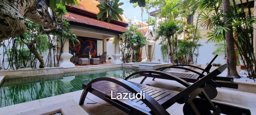 4 Beds 4 Baths 403 SQ.M View Talay Marina