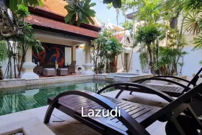 4 Beds 4 Baths 403 SQ.M View Talay Marina