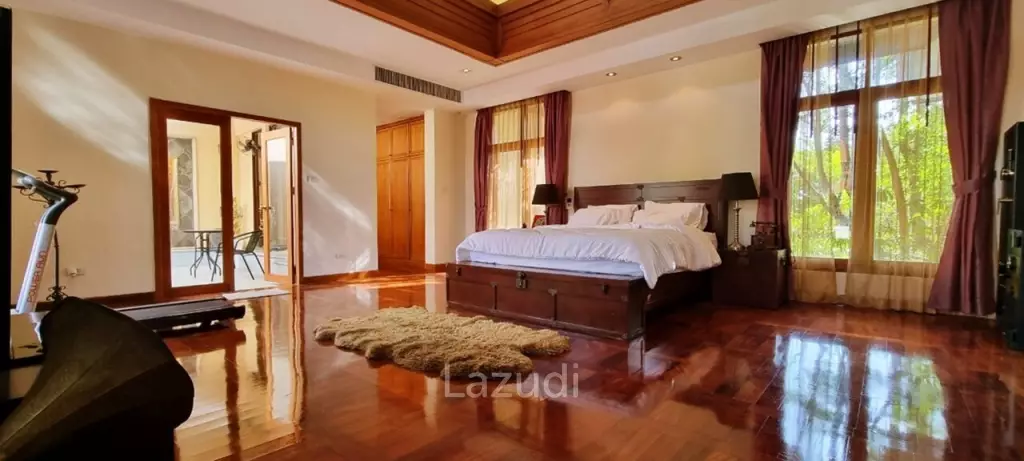 4 Beds 4 Baths 403 SQ.M View Talay Marina