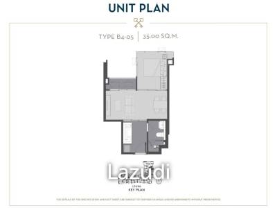 1Bed 1Bath 36 SQ.M The Address Siam-Ratchathewi
