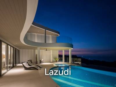 Modern Luxury 4 Bed Villa in Bang Por