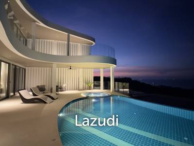 Modern Luxury 4 Bed Villa in Bang Por
