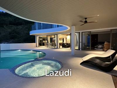 Modern Luxury 4 Bed Villa in Bang Por