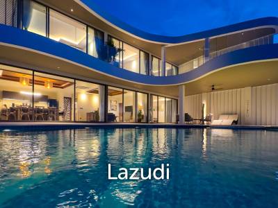 Modern Luxury 4 Bed Villa in Bang Por
