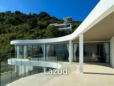 Modern Luxury 4 Bed Villa in Bang Por