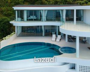 Modern Luxury at it's Finest - 4 Bed Villa in Bang Por