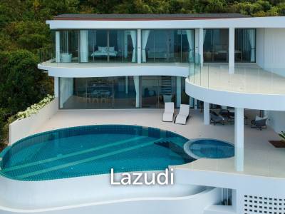 Modern Luxury 4 Bed Villa in Bang Por