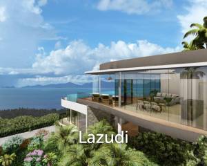 Sea View Villa 3 Bed 450 SQ.M. Darika Residence