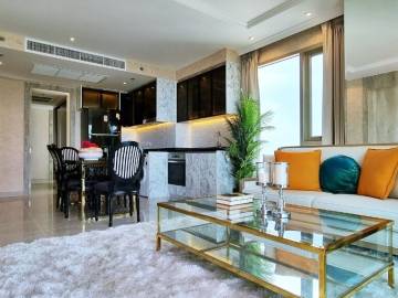 2 Beds 2 Baths 78 SQ.M Riviera Monaco