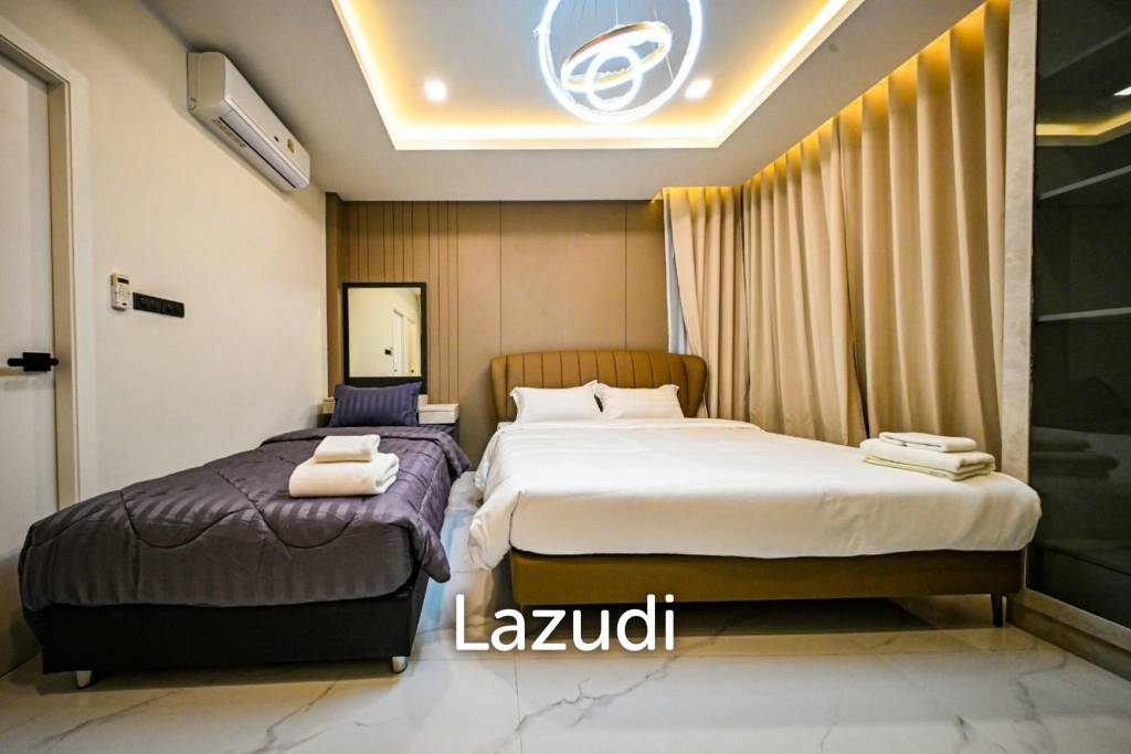 5 Bed 5 Bath 360 SQ.M Aqua Pool Villa