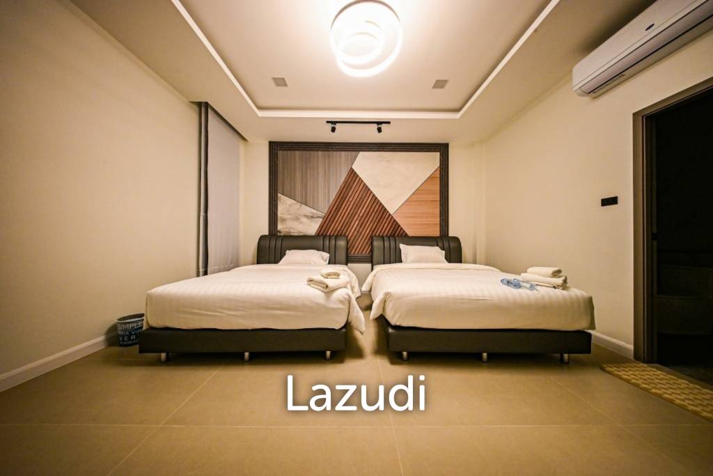 5 Bed 5 Bath 360 SQ.M Aqua Pool Villa