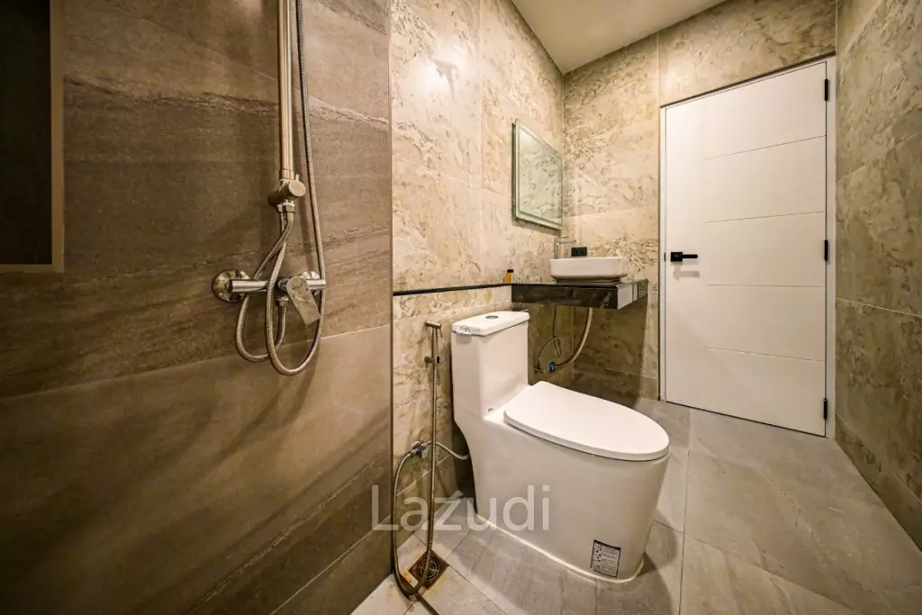 5 Bed 5 Bath 360 SQ.M Aqua Pool Villa