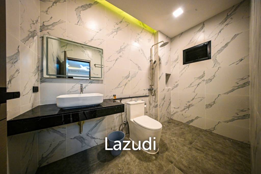 5 Bed 5 Bath 360 SQ.M Aqua Pool Villa