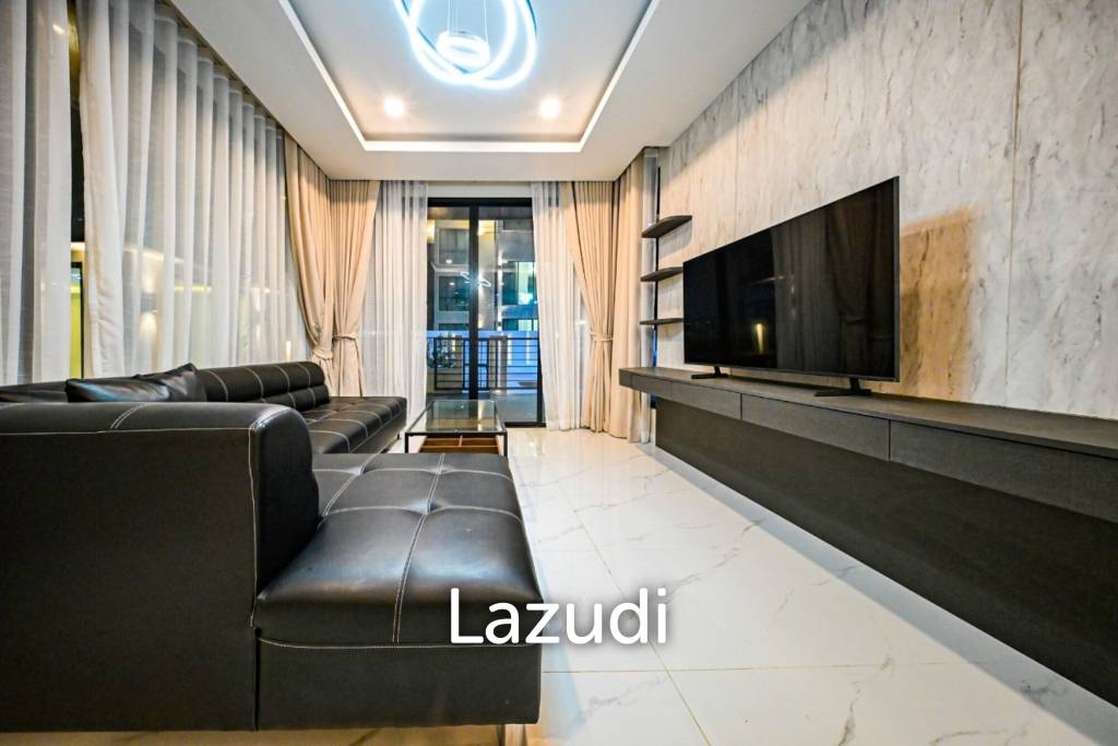 5 Bed 5 Bath 360 SQ.M Aqua Pool Villa
