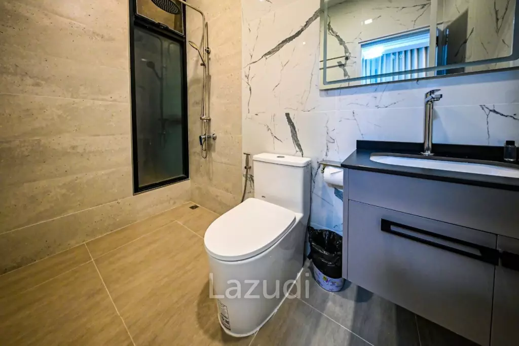 5 Bed 5 Bath 360 SQ.M Aqua Pool Villa