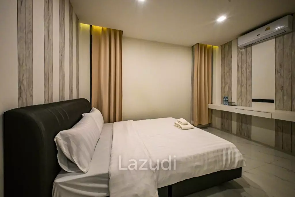 4 Bed 5 Bath 460 SQ.M Aqua Pool Villa