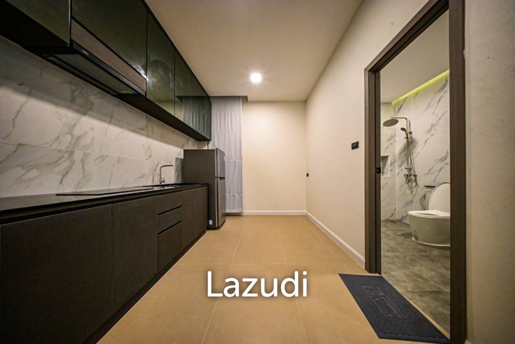 4 Bed 5 Bath 460 SQ.M Aqua Pool Villa