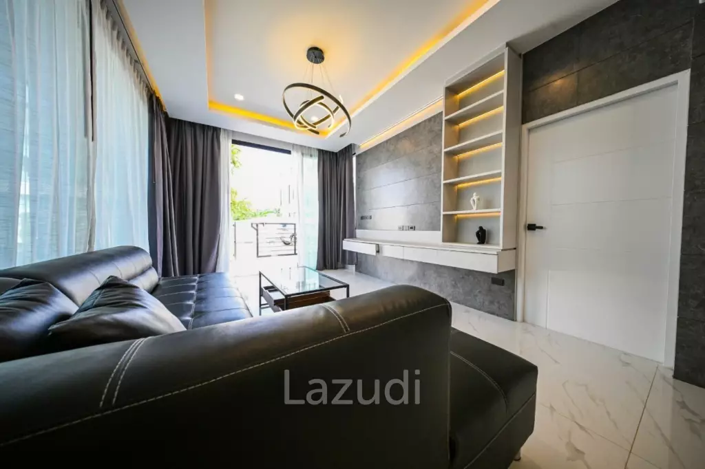 4 Bed 5 Bath 460 SQ.M Aqua Pool Villa