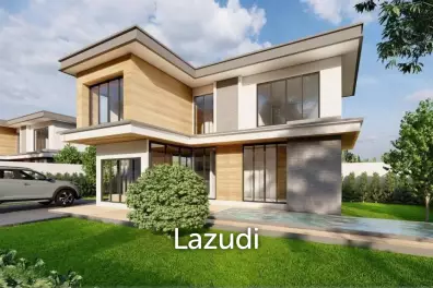 5 Bed 5 Bath 198 SQ.M Aqua Pool Villa