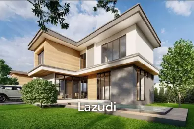 5 Bed 5 Bath 198 SQ.M Aqua Pool Villa