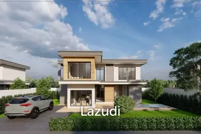 5 Bed 5 Bath 198 SQ.M Aqua Pool Villa