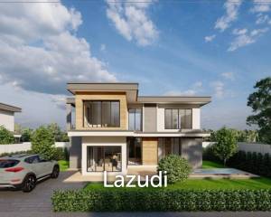 5 Bed 5 Bath 198 SQ.M Aqua Pool Villa