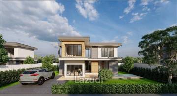 5 Bed 5 Bath 198 SQ.M Aqua Pool Villa