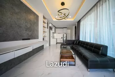 วิลล่าหรู 7 ห้องนอนที่ AQUA Villa พัทยา บางละมุง