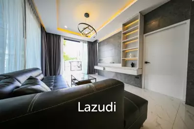 วิลล่าหรู 7 ห้องนอนที่ AQUA Villa พัทยา บางละมุง