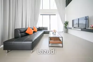 วิลล่าหรู 7 ห้องนอนที่ AQUA Villa พัทยา บางละมุง