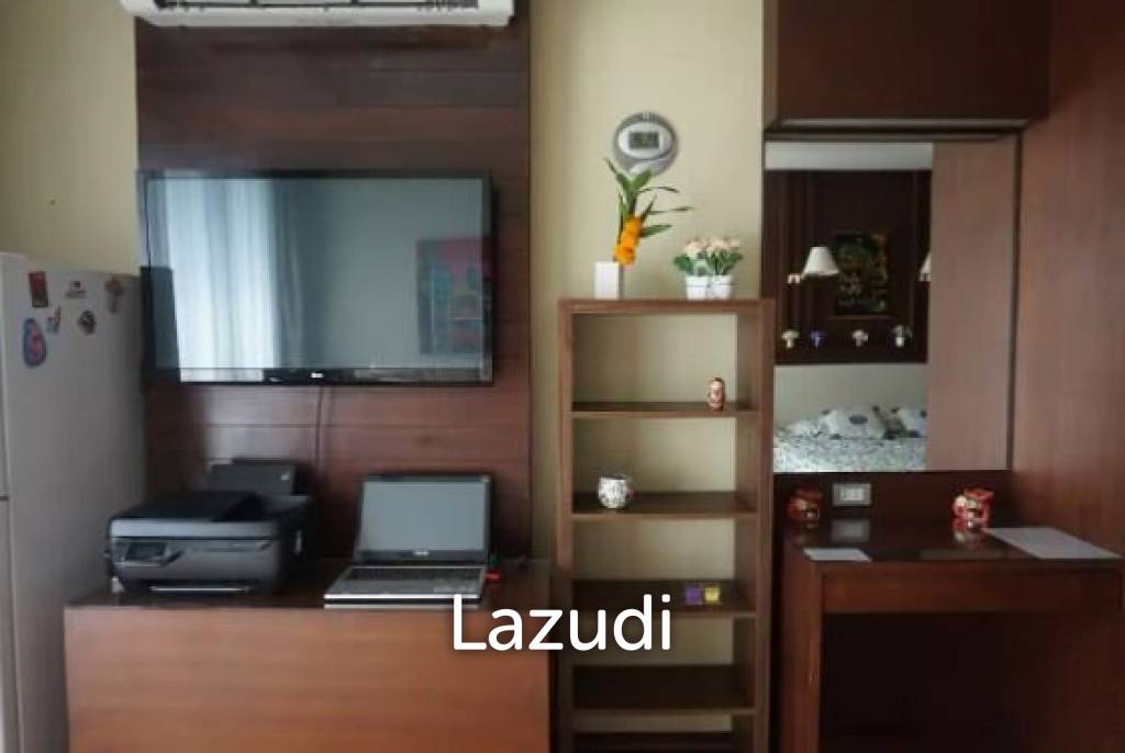 Sea View Studio Condo for sale in Karon