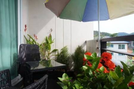 Sea View Studio Condo for sale in Karon